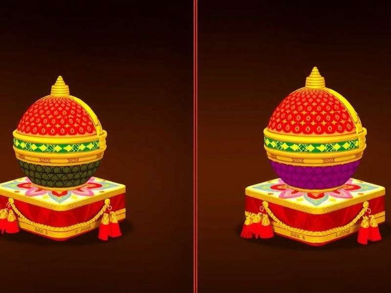 Ganesh Basket Titan Regional Versions