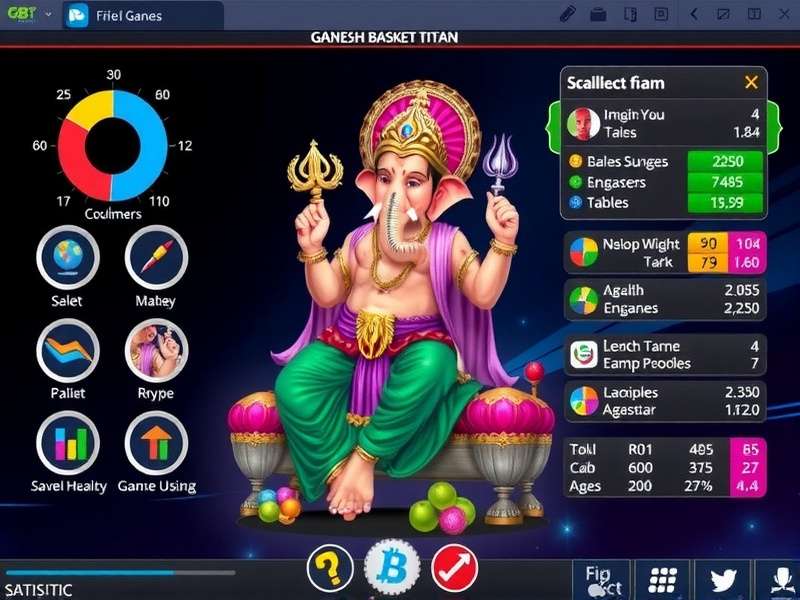 Ganesh Basket Titan Download Statistics